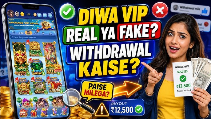 DiwaVip Game
